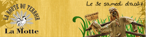 Route du Terroir de La Motte